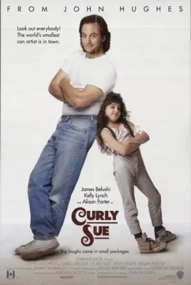 Curly Sue (1991) Wall Poster picture 806372