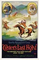 Custer's Last Raid (1912) posters and prints