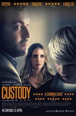 Custody (2017) Wall Poster picture 833412