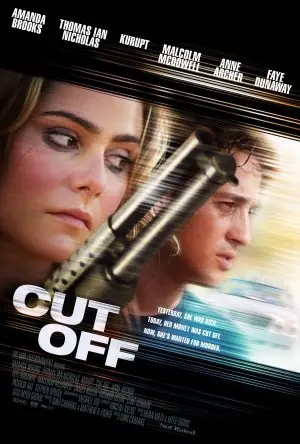 Cut Off (2006) Men's Colored Hoodie - idPoster.com