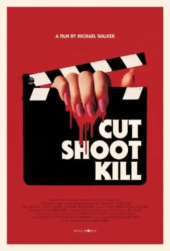 Cut Shoot Kill 2017 Fridge Magnet picture 599279