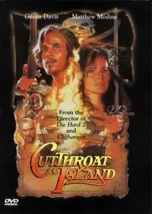 Cutthroat Island (1995) posters and prints