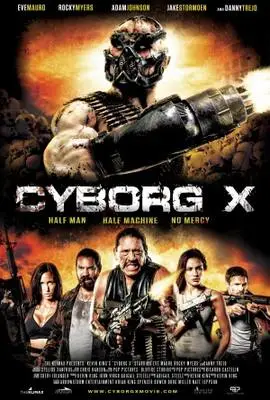Cyborg X (2015) Image Jpg picture 329111