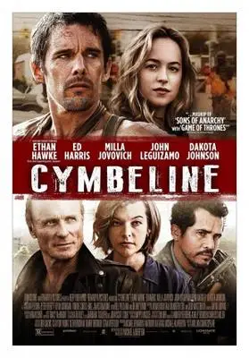 Cymbeline (2014) Protected Face mask - idPoster.com