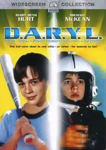 D.A.R.Y.L. (1985) posters and prints