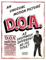 D.O.A. (1950) posters and prints