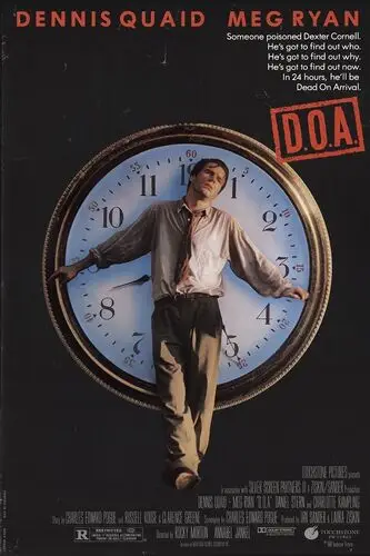 D.O.A. (1988) Tote Bag - idPoster.com