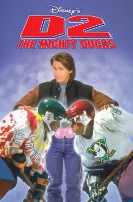 D2: The Mighty Ducks (1994) Fridge Magnet picture 379078
