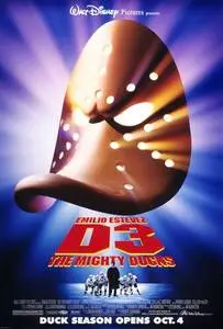 D3 The Mighty Ducks (1996) posters and prints