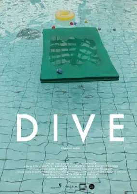 DIVE: Rituals in Water (2019) White Tank-Top - idPoster.com