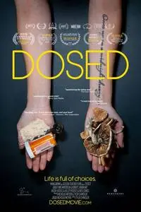 DOSED (2019) posters and prints
