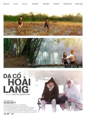 Da Co Hoai Lang Hello Vietnam 2017 White T-Shirt - idPoster.com