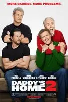 Daddy's Home 2 (2017) posters and prints