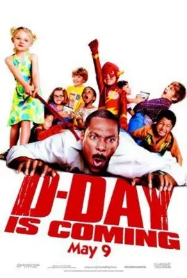Daddy Day Care (2003) White Tank-Top - idPoster.com