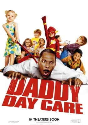 Daddy Day Care (2003) Fridge Magnet picture 806374