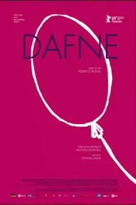 Dafne (2019) Women's Colored T-Shirt - idPoster.com