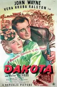 Dakota (1945) posters and prints