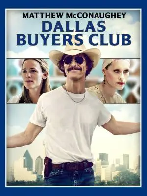 Dallas Buyers Club (2013) Fridge Magnet picture 379086