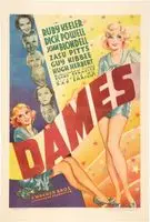 Dames (1934) posters and prints
