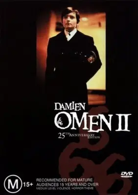 Damien: Omen II (1978) Protected Face mask - idPoster.com