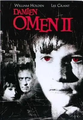Damien: Omen II (1978) Women's Colored Hoodie - idPoster.com