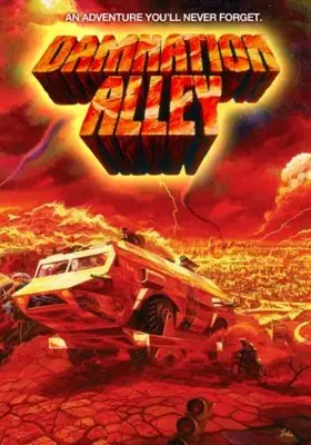 Damnation Alley (1977) Wall Poster picture 872164