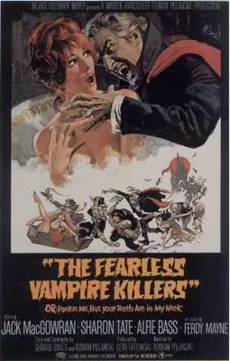 Dance of the Vampires (1967) Fridge Magnet picture 334020