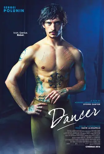 Dancer (2016) Wall Poster picture 536485