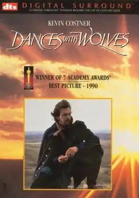 Dances with Wolves (1990) Fridge Magnet picture 329115