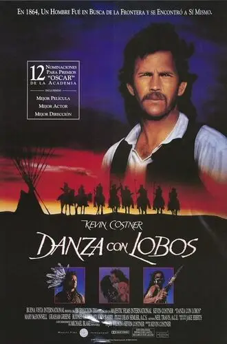 Dances with Wolves (1990) Jigsaw Puzzle picture 809366