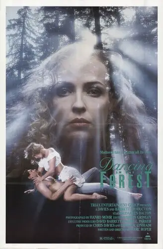Dancing in the Forest (1989) Wall Poster picture 922630