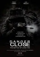 Danger Close (2019) posters and prints