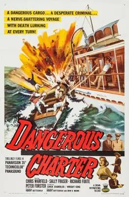 Dangerous Charter (1962) Wall Poster picture 369048