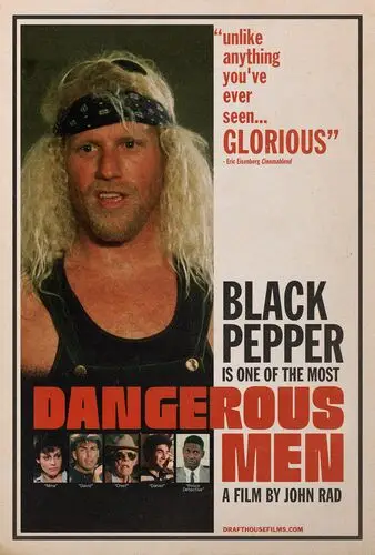 Dangerous Men (2005) Women's Colored Hoodie - idPoster.com