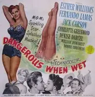 Dangerous When Wet (1953) posters and prints