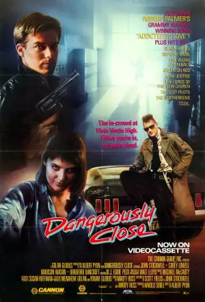 Dangerously Close (1986) Jigsaw Puzzle picture 420056