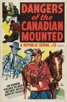Dangers of the Canadian Mounted (1948) posters and prints
