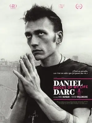 Daniel Darc, Pieces of My Life (2019) White Tank-Top - idPoster.com