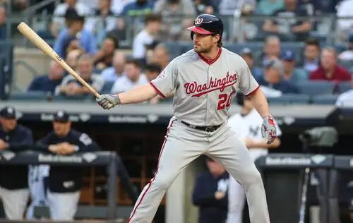 Daniel Murphy Wall Poster picture 803539