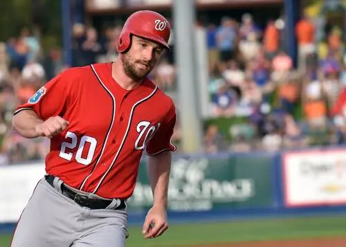 Daniel Murphy Wall Poster picture 803553