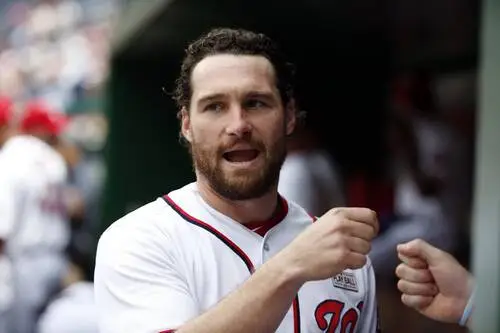Daniel Murphy Wall Poster picture 803564