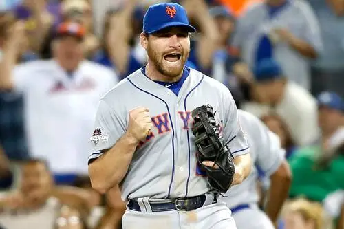 Daniel Murphy Wall Poster picture 803576