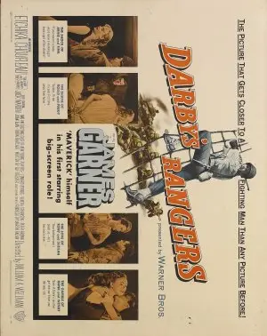 Darbys Rangers (1958) White T-Shirt - idPoster.com