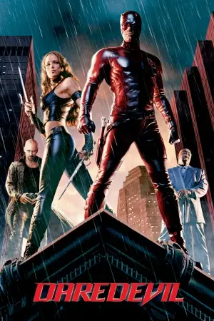 Daredevil (2003) Men's Colored Hoodie - idPoster.com