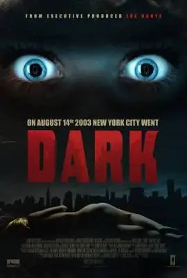 Dark (2015) Men's Colored Hoodie - idPoster.com