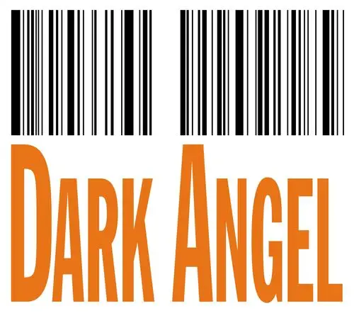 Dark Angel Fridge Magnet picture 219823