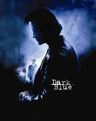 Dark Blue (2002) Women's Colored  Long Sleeve T-Shirt - idPoster.com