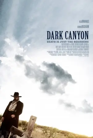Dark Canyon (2012) White T-Shirt - idPoster.com