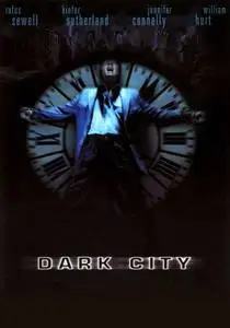 Dark City (1998) posters and prints