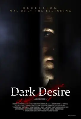Dark Desire (2012) White T-Shirt - idPoster.com